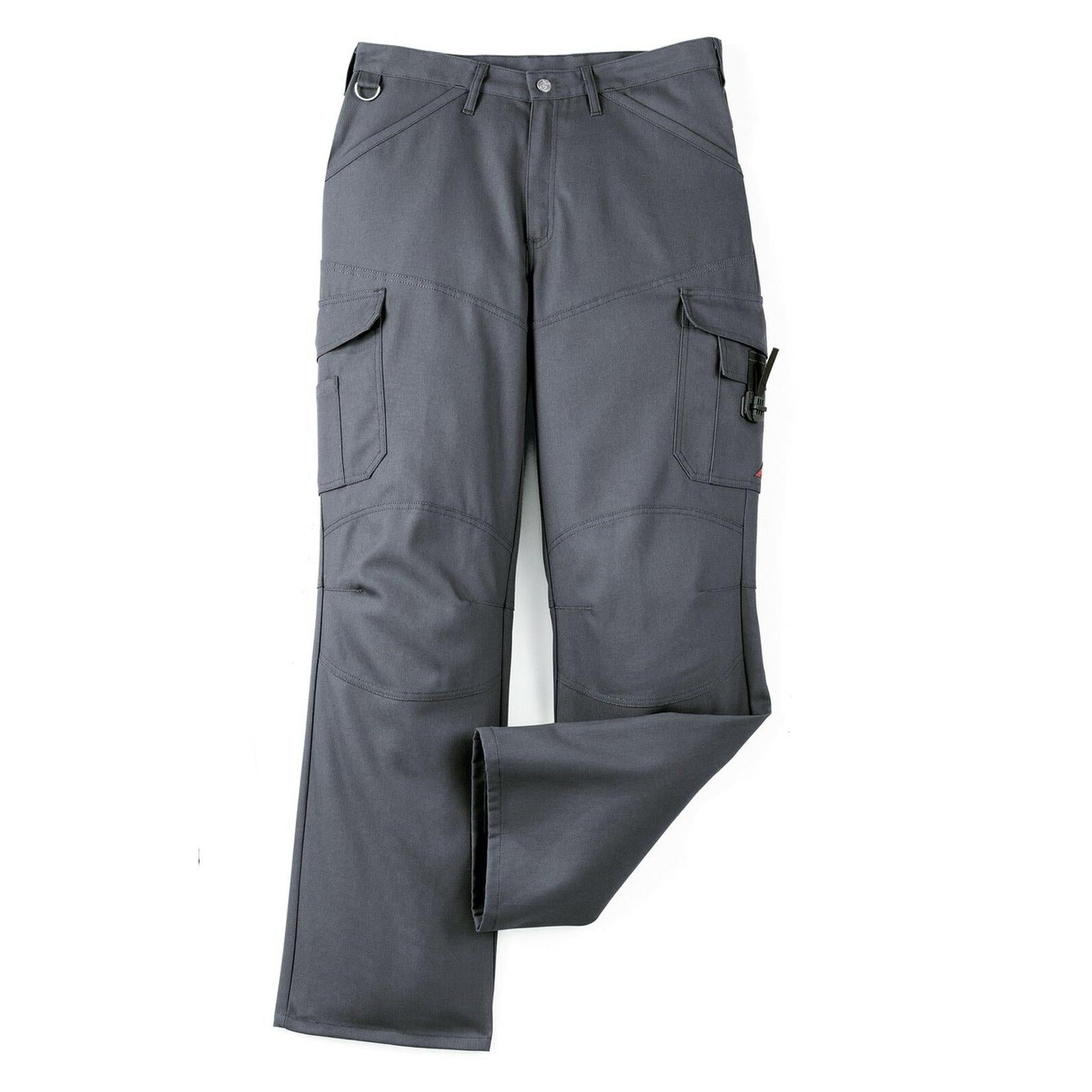 BP® Arbeitshose 1466 mittelgrau regular fit Herren Berufshose