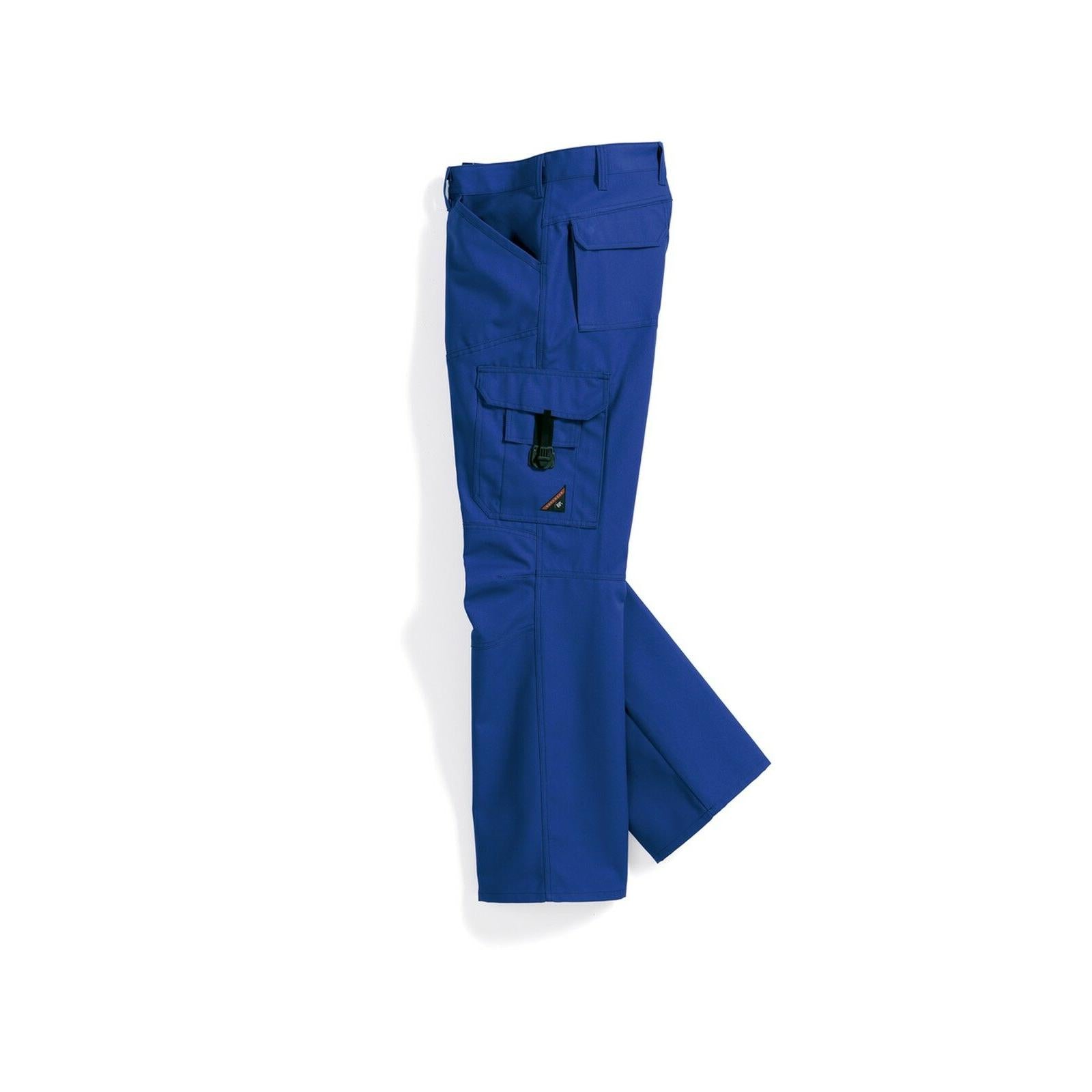 BP® Arbeitshose 1466 roaylblau Herren Berufshose Bundhose Hose