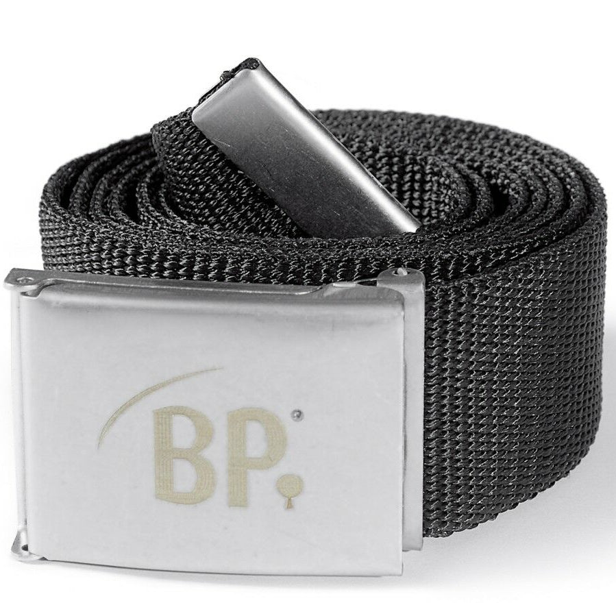 Vorderansicht Gürtel 1499 von BP Workwear mit Metallschnalle