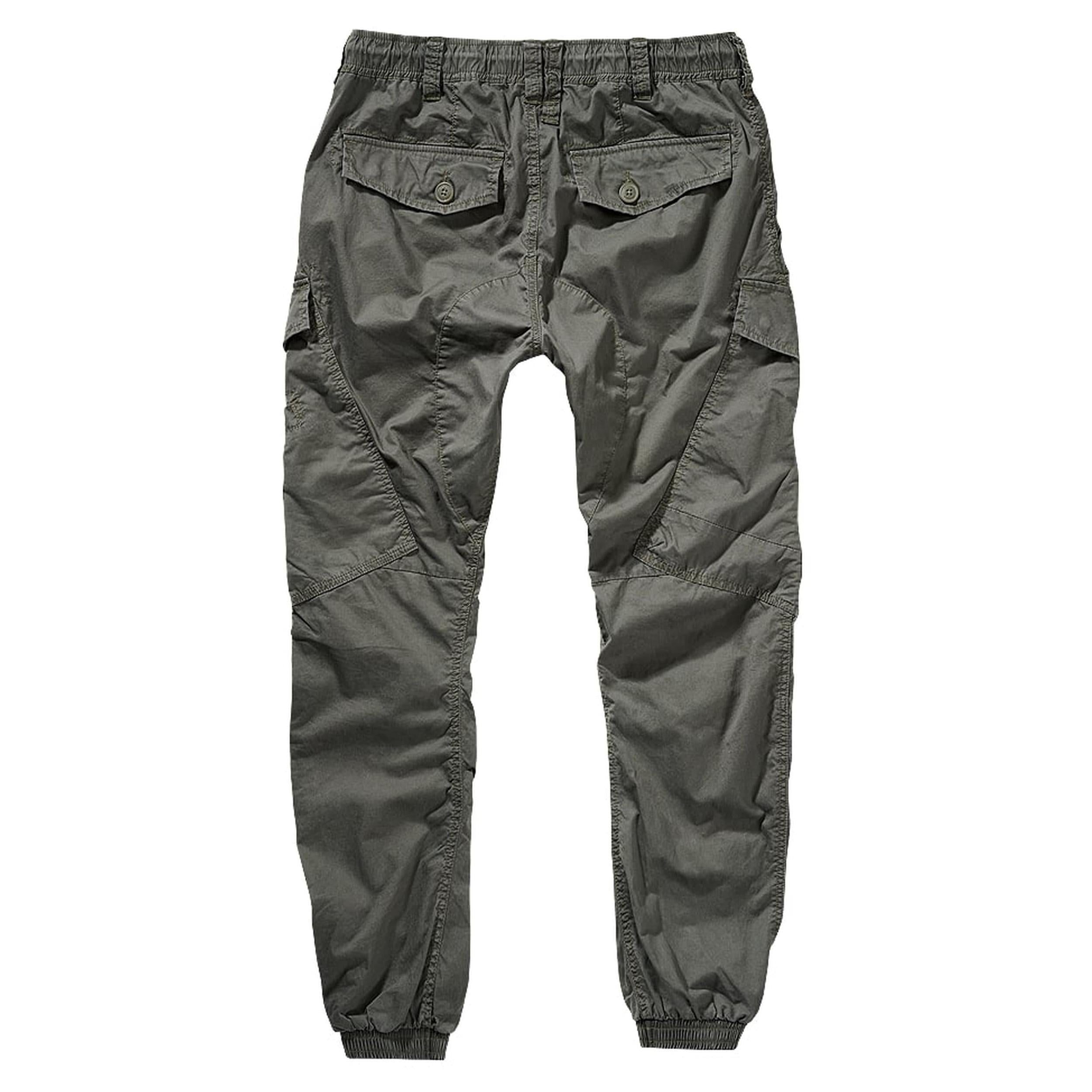 Brandit Ray Vintage Pants 1018 olive Herren Hose Cargohose