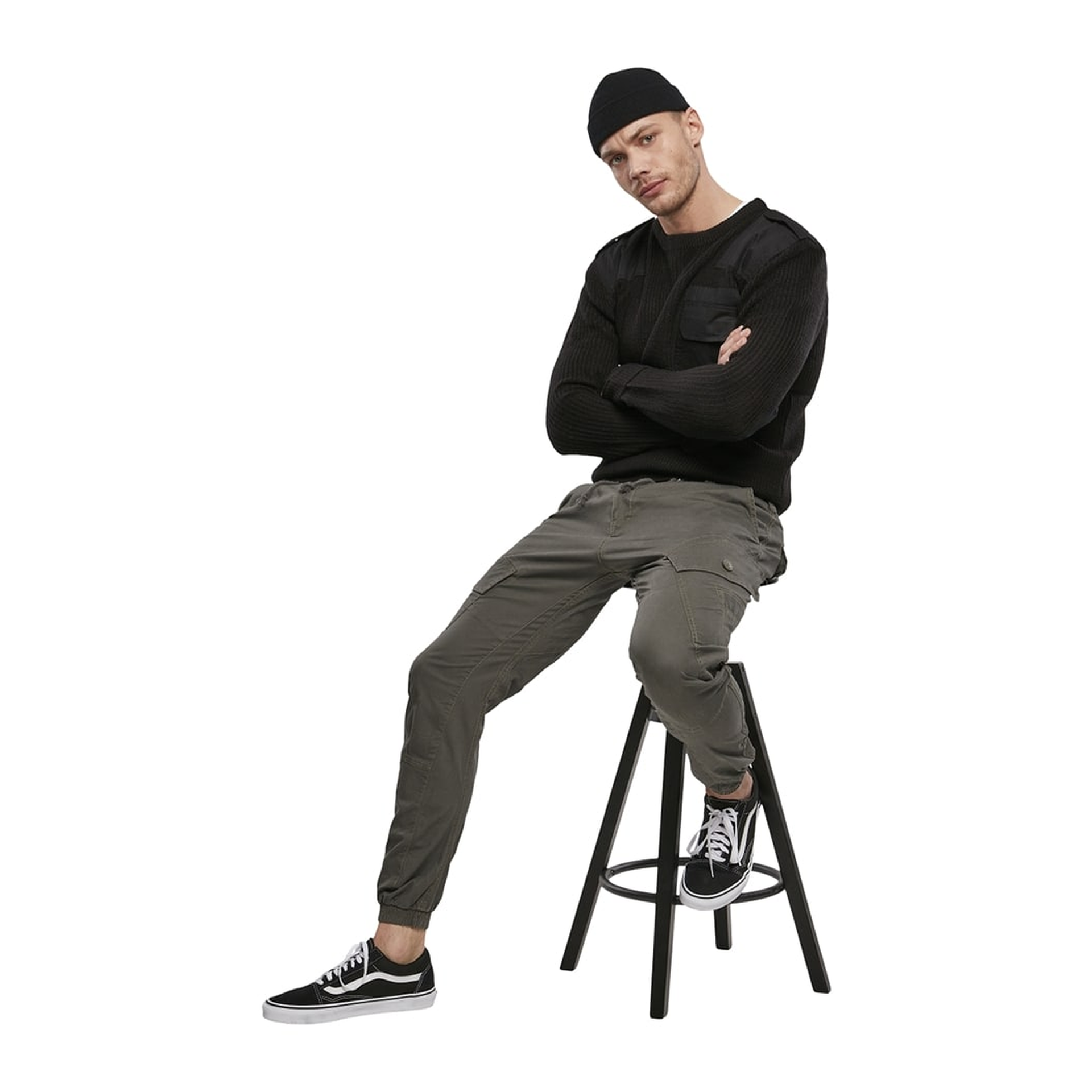 Brandit Ray Vintage Pants 1018 olive Herren Hose Cargohose