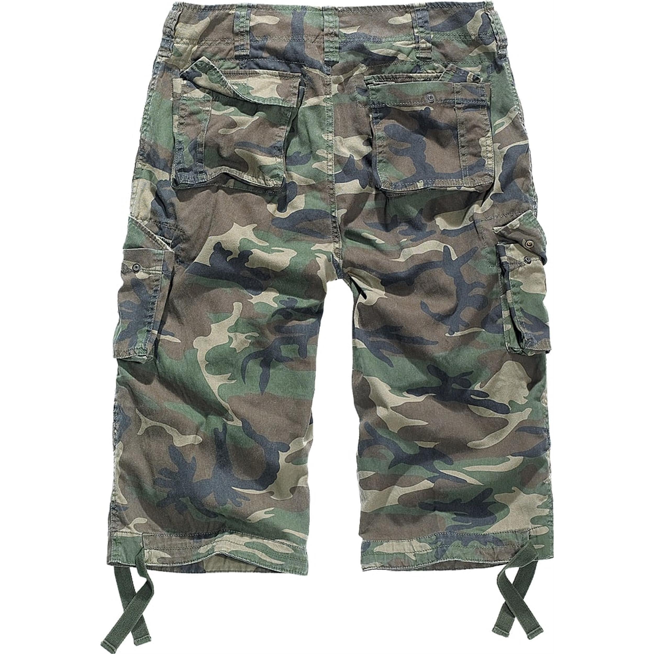 Brandit Urban Legend 3/4 Shorts 2013 woodland Herren Shorts Cargoshorts