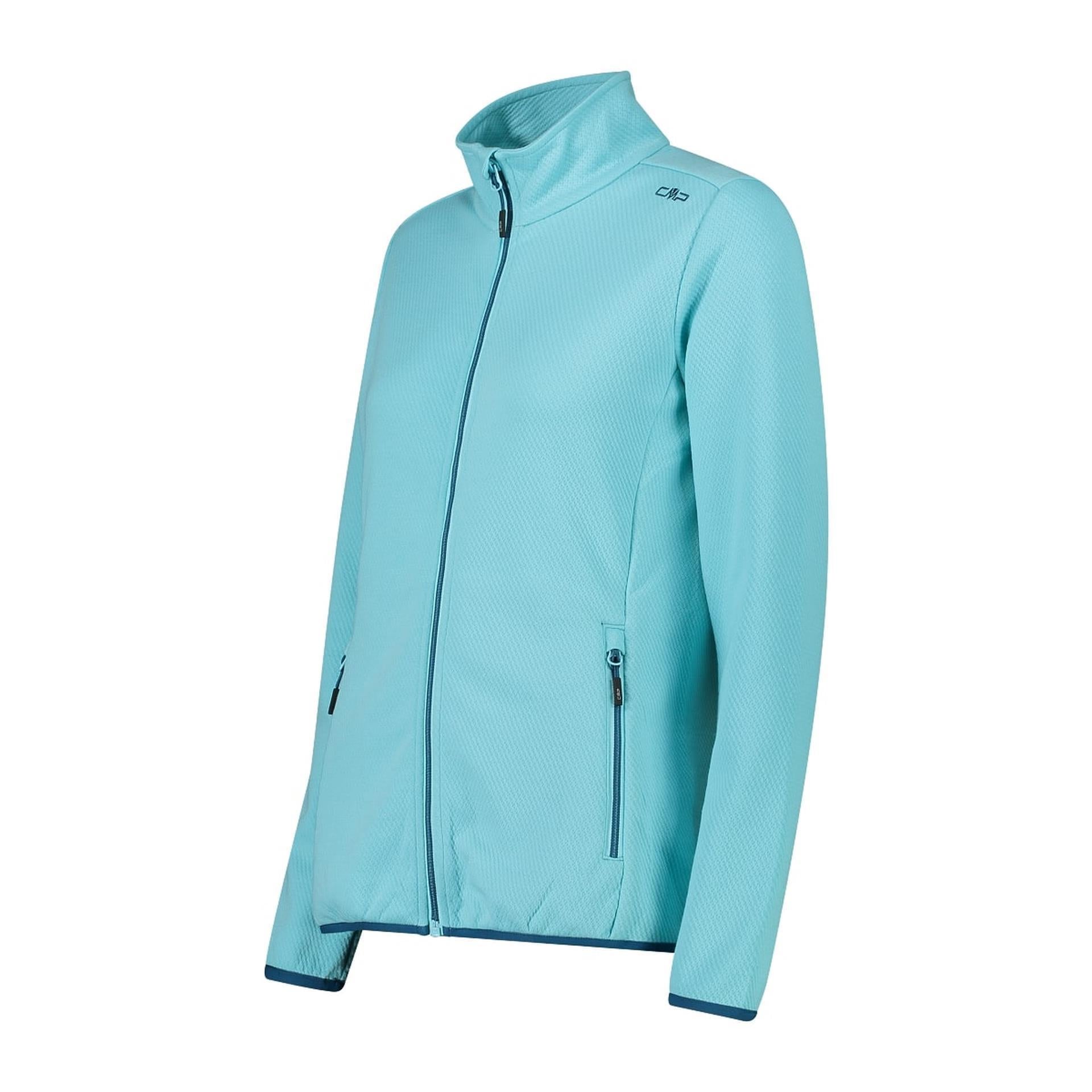 CMP Damen ArcticFleece® Woman Jacket 33G5986 aqua