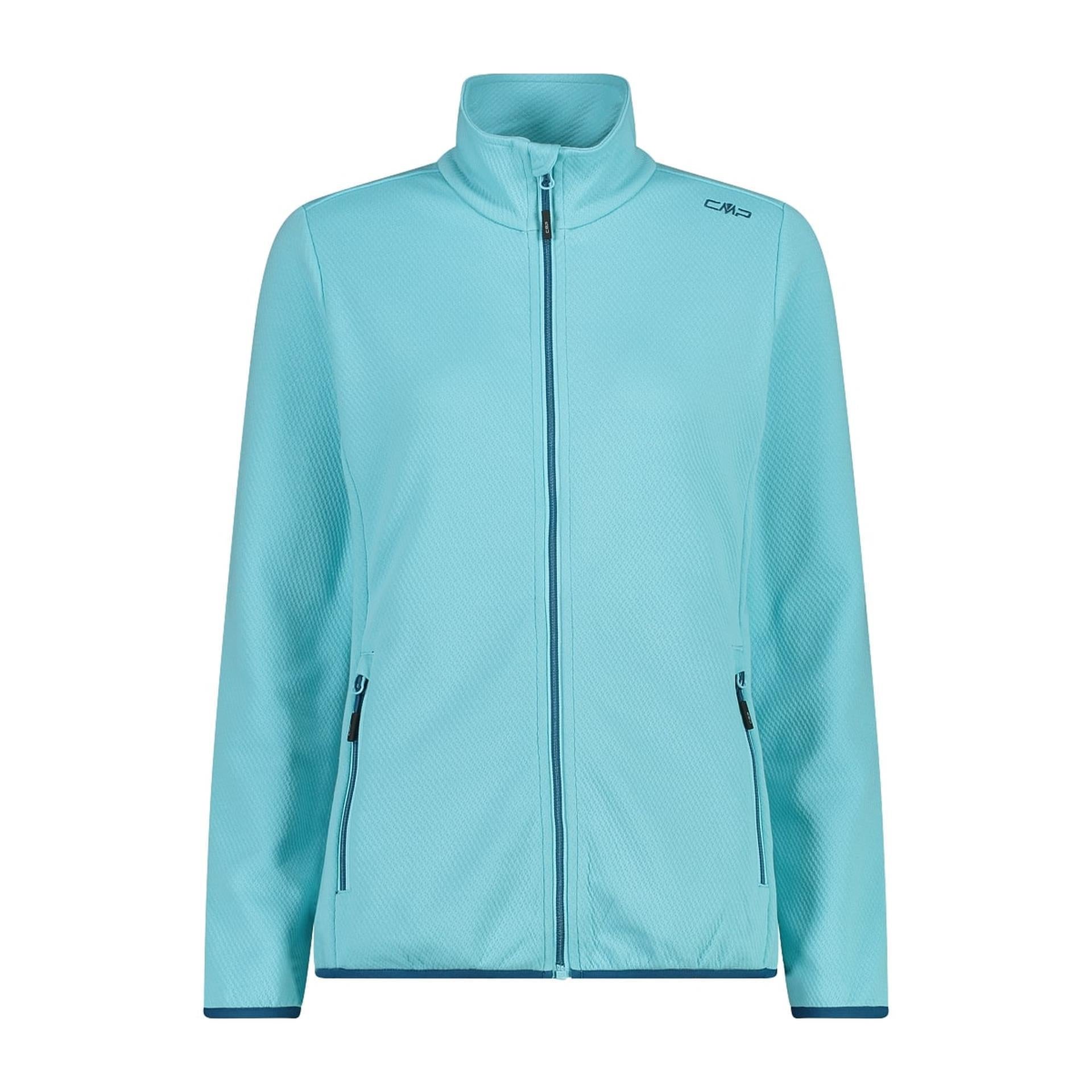 CMP Damen ArcticFleece® Woman Jacket 33G5986 aqua