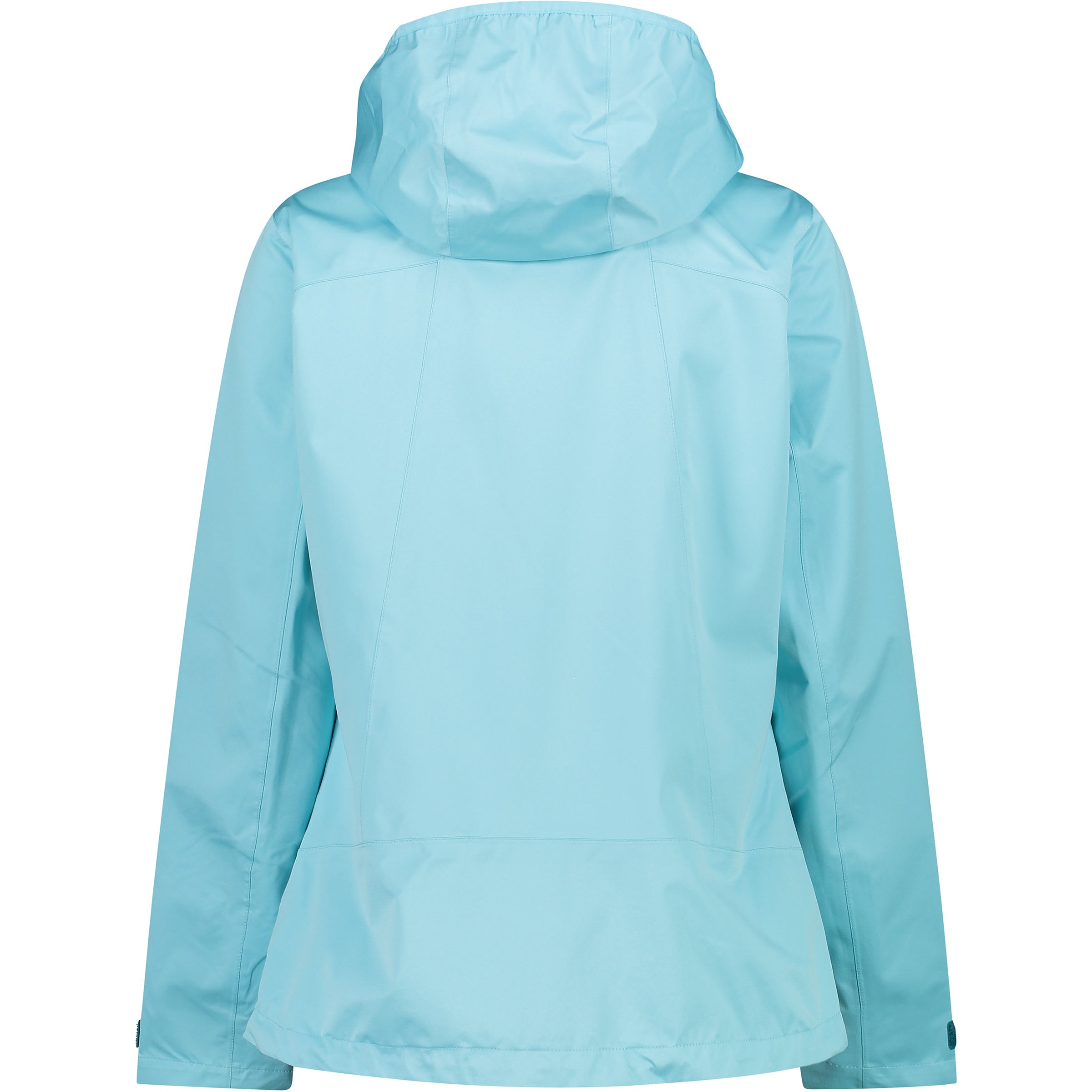 CMP Damen Hoodie Jacke Women Jacket Fix Hood 32Z5066 aqua