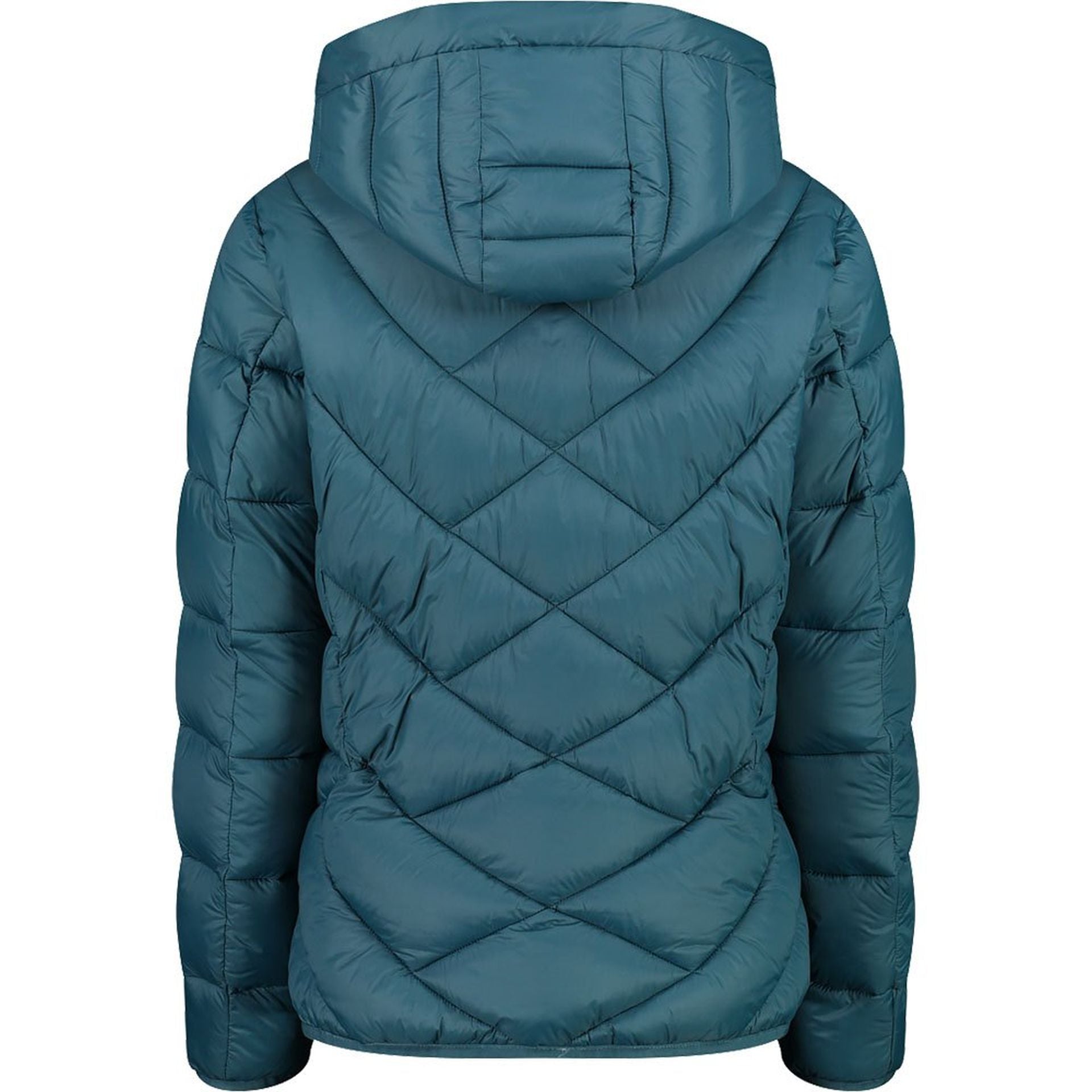 CMP Damen Snaps Hoodie Jacke 32K3026 linchen Winterjacke Isojacke