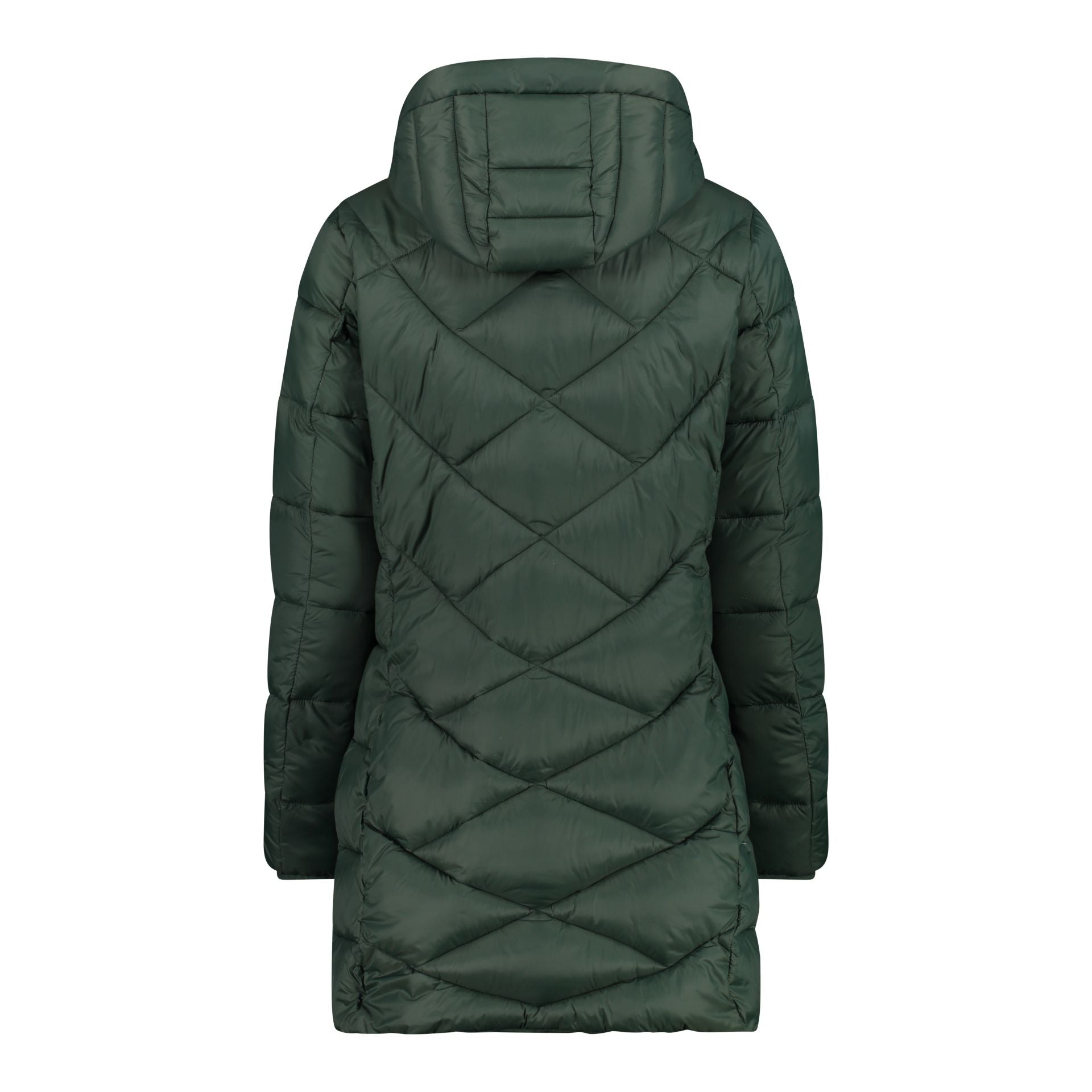 CMP Damen Snaps Hoodie Parka 32K3036 eden Wintermantel