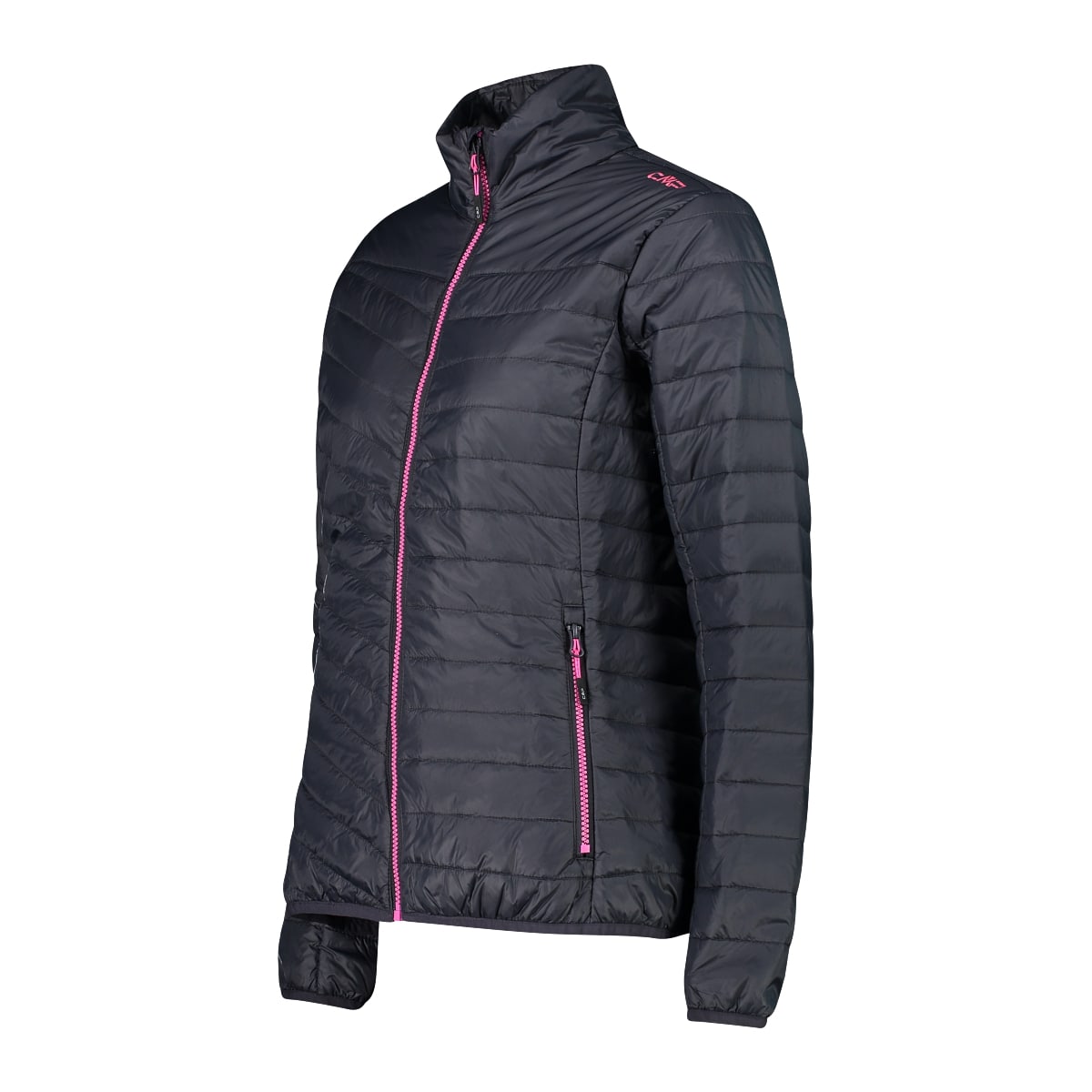 CMP Damen Thinsulate-Nylonjacke Damenjacke 31Z5366 antracite