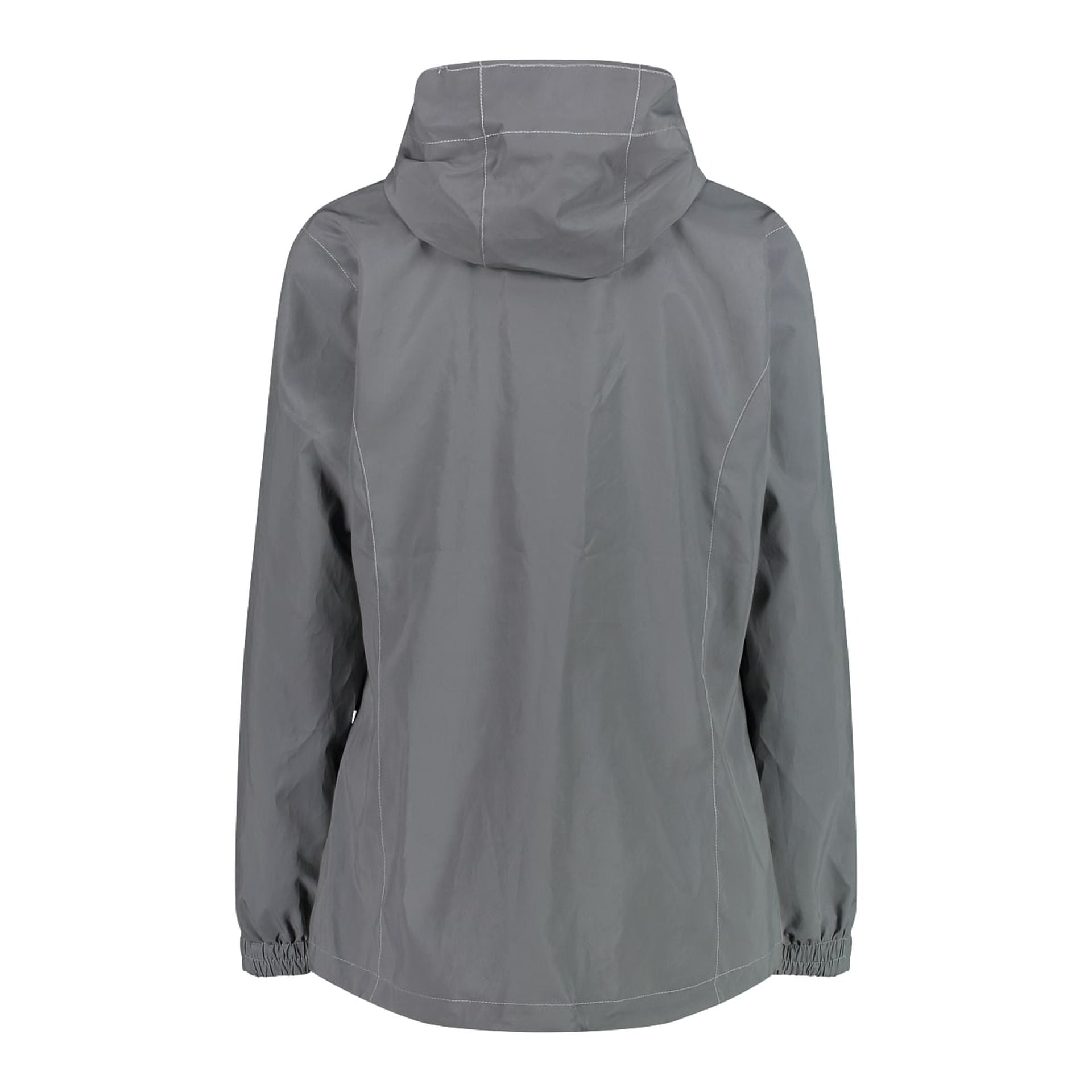 CMP Damen Windjacke reflective Jacket Fix Hood 32X5876 cement
