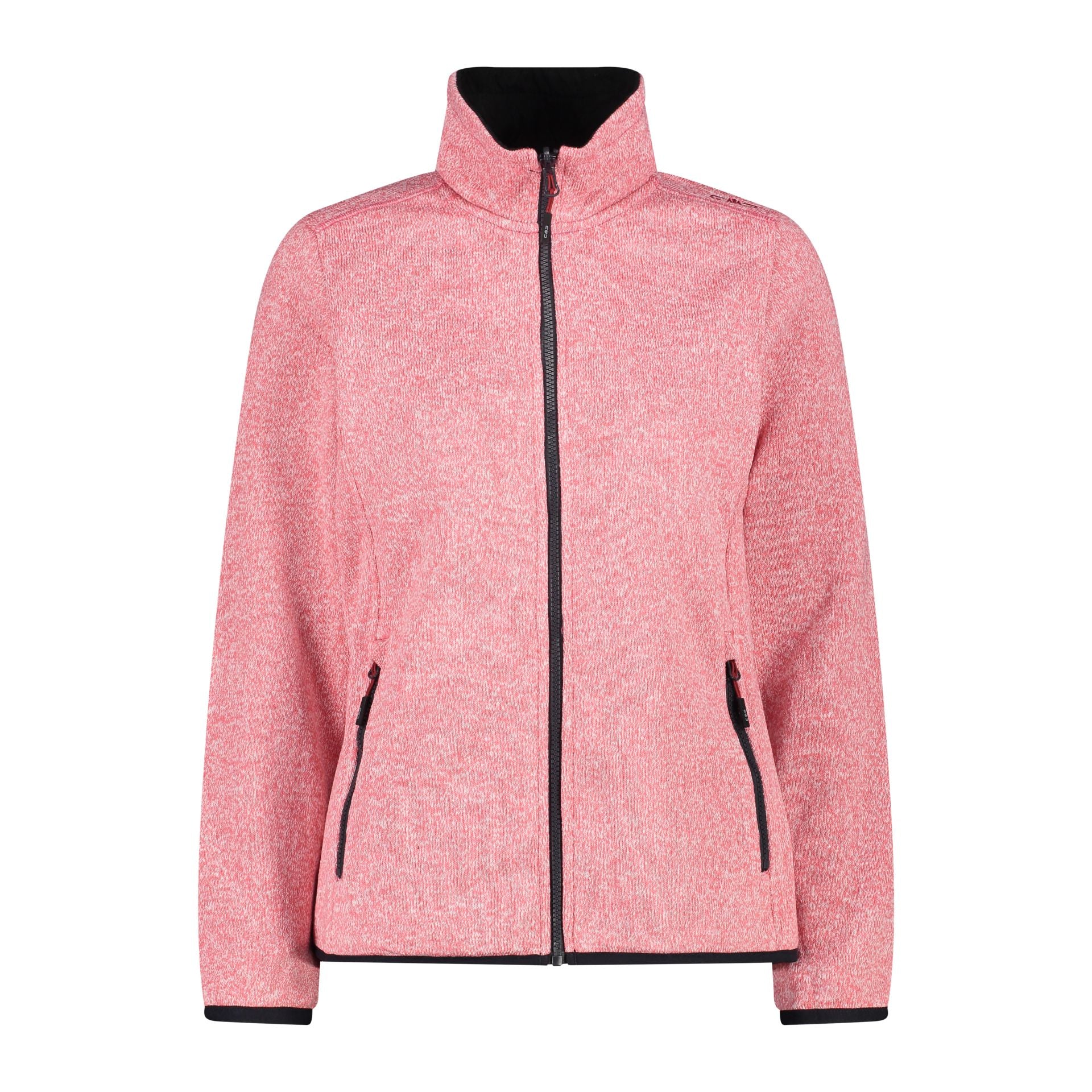 CMP Damen Zip Hood Jacket 3-in-1 Jacke 32Z1436D redwine