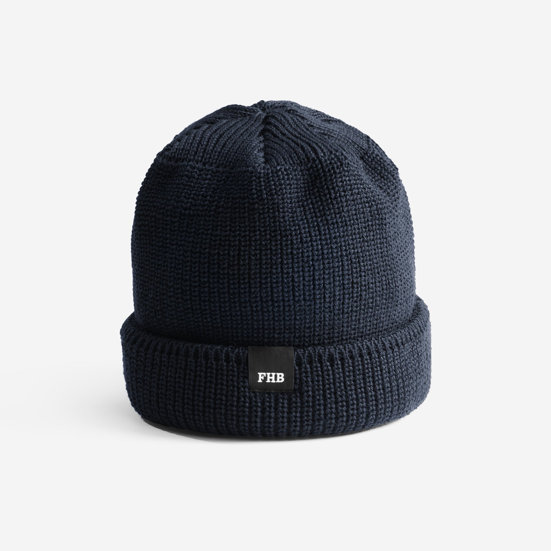 FHB Wollmütze 92190 JOHANN Strickmütze Worker Mütze