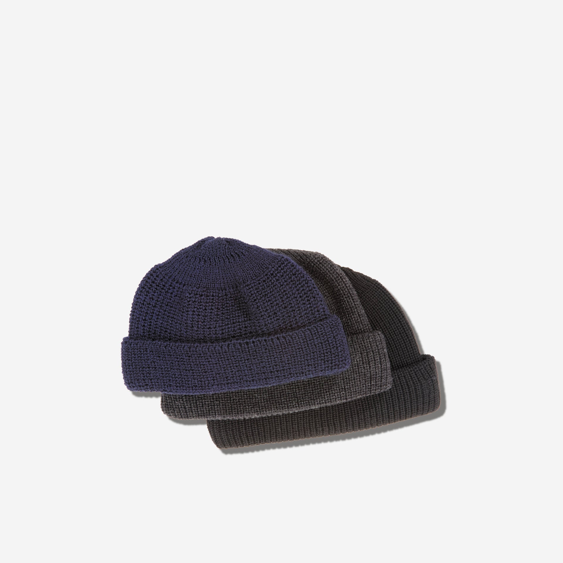 FHB Wollmütze 92190 JOHANN Strickmütze Worker Mütze