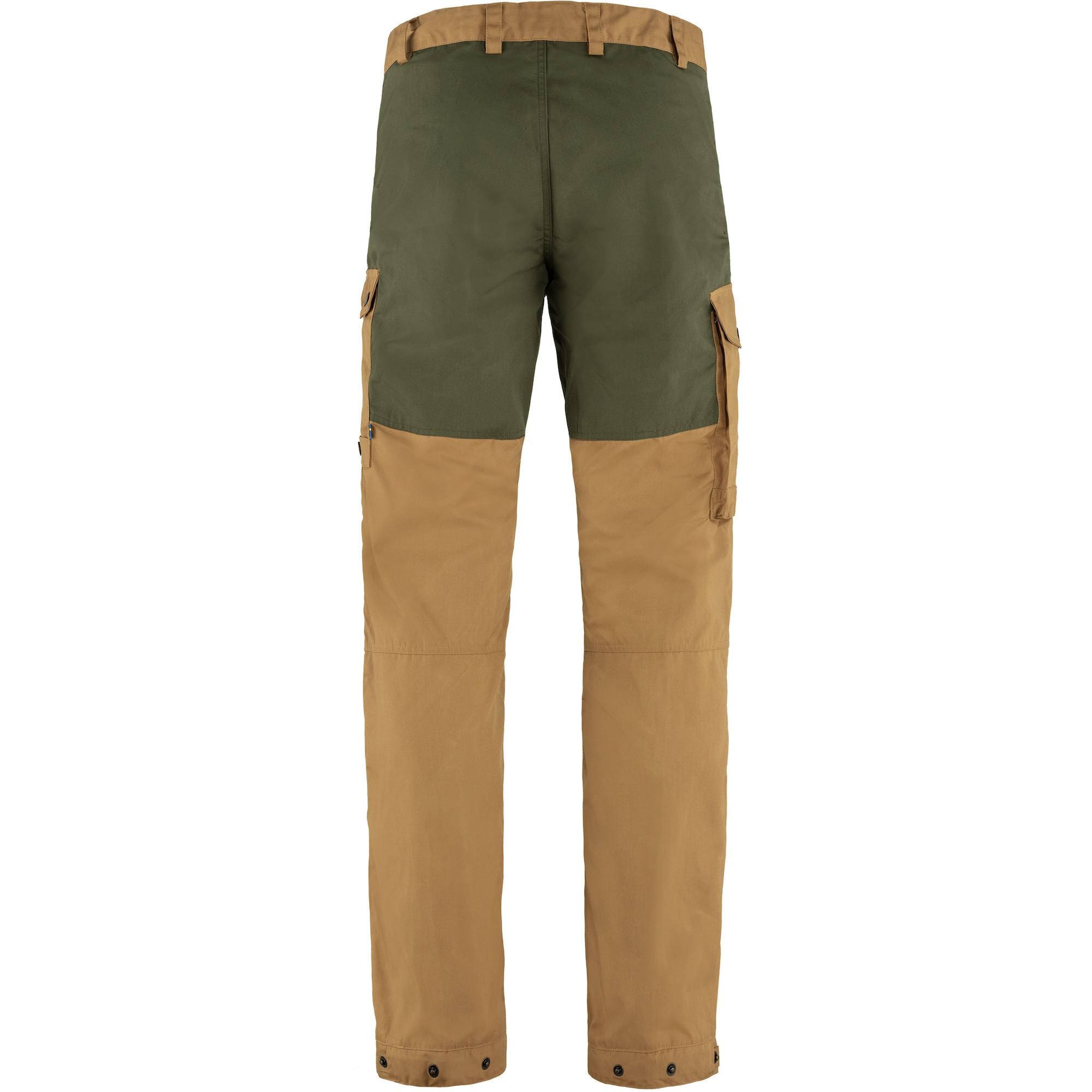 Fjällräven Vidda Pro 81760R buckwheat brown / laurel green G-1000® Hose regular Outdoorhose