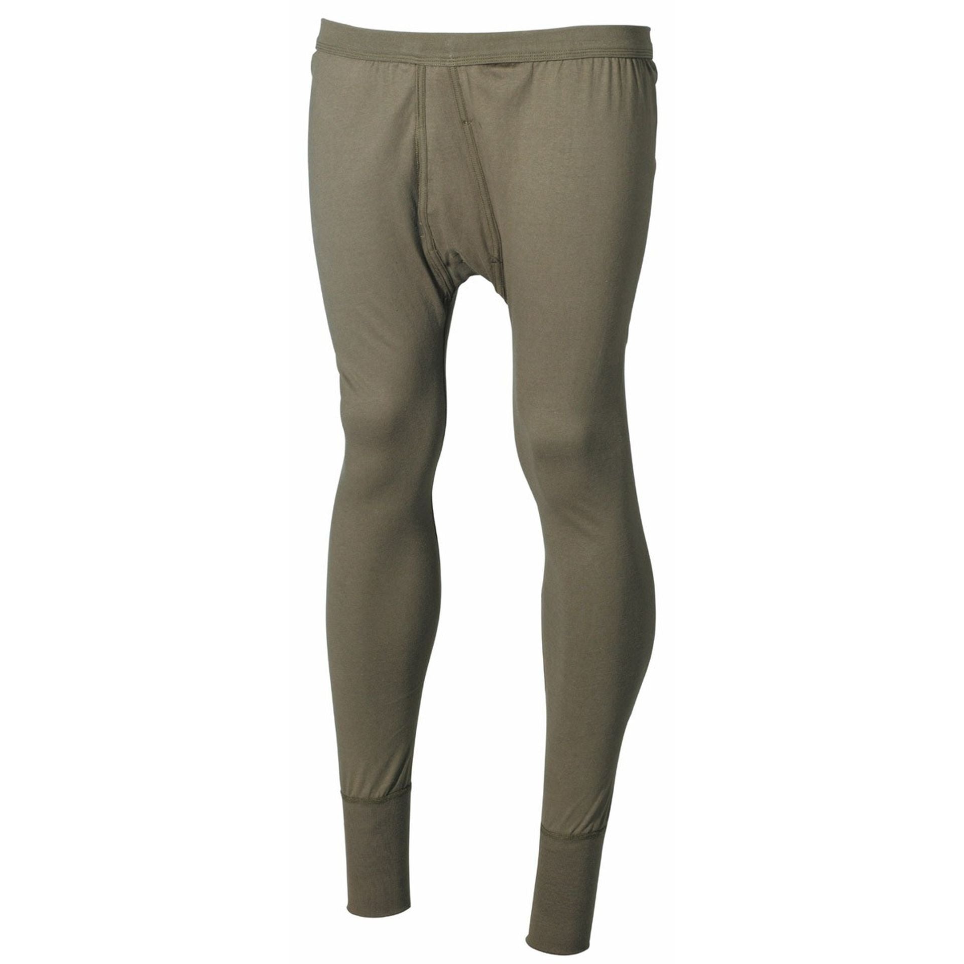 MFH BW Unterhose lang oliv Bundeswehr Modell