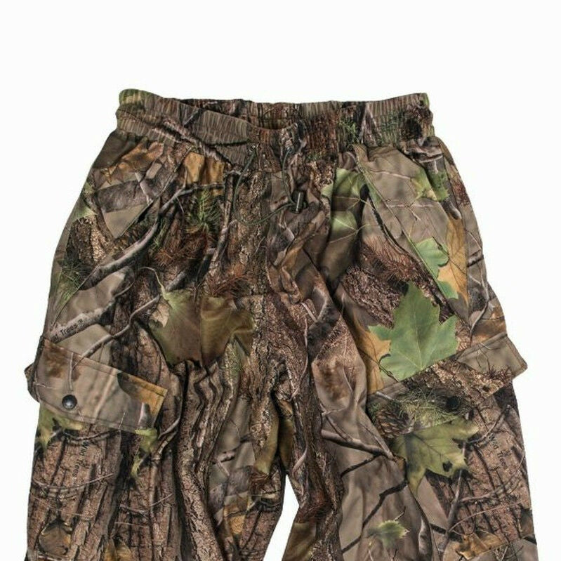 MIL-TEC Wild Trees HD Hunting Hose Jagdhose Pirschhose Tarnhose