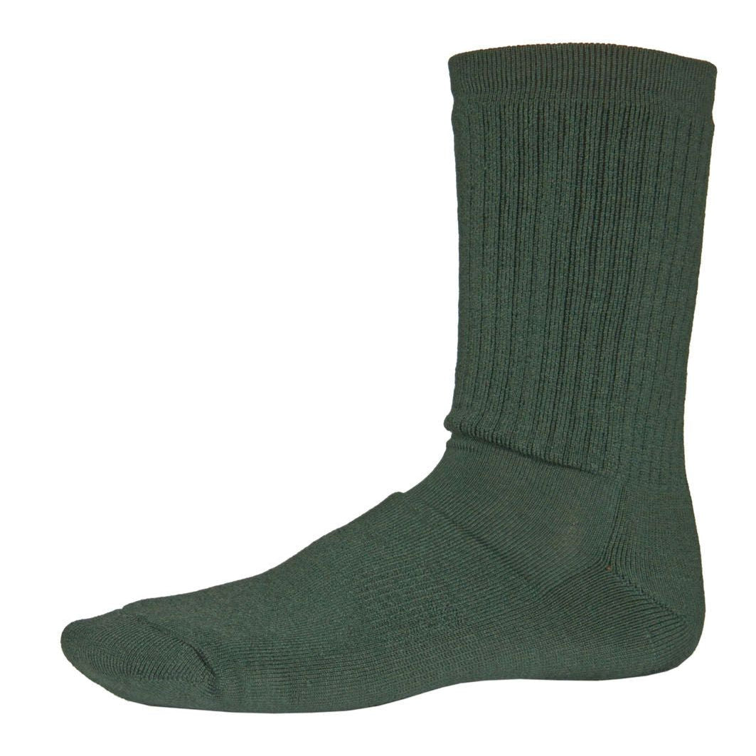 thermoFUNCTION Socken TS 500 Jagdstrümpfe oliv Funktionssocken