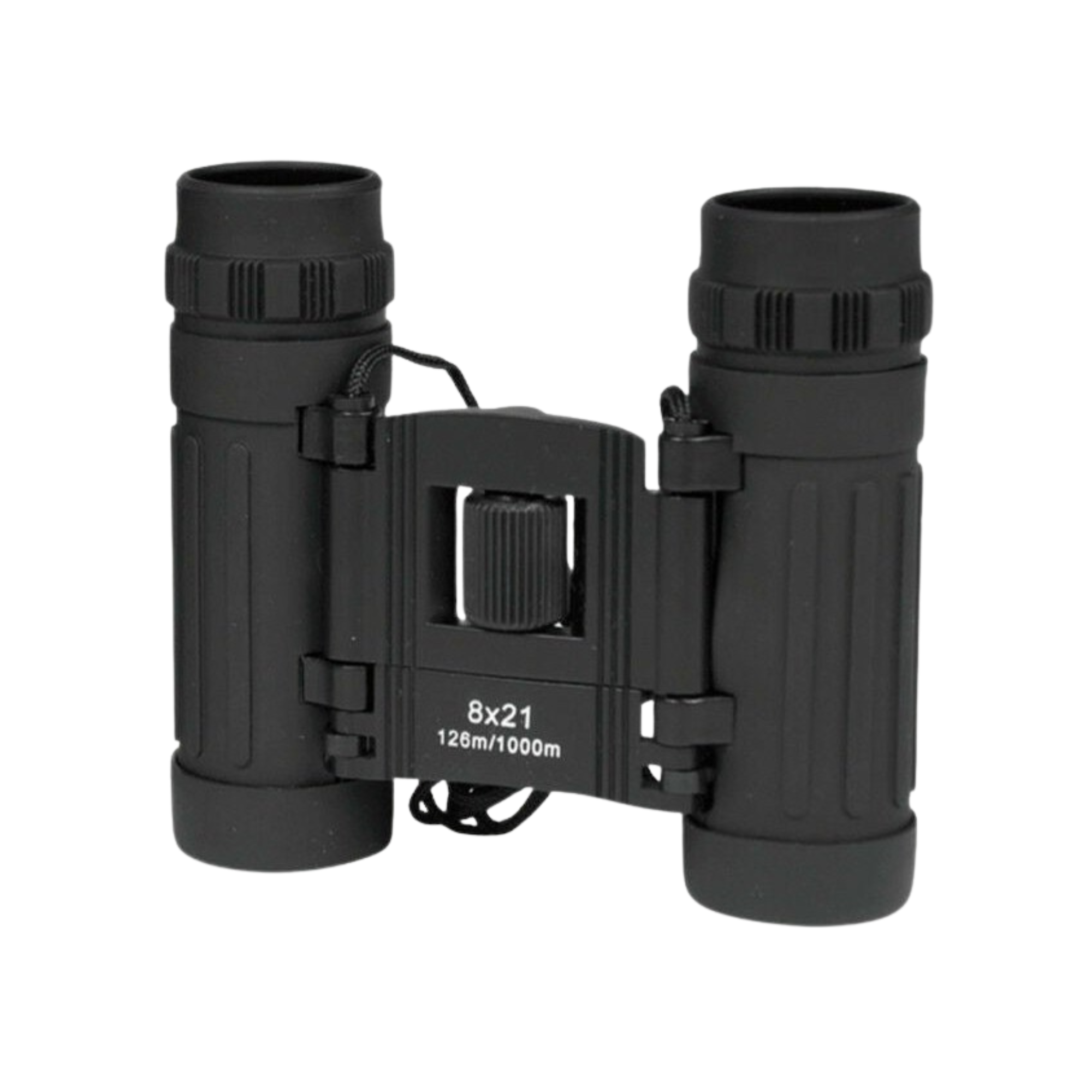 Schwarzes Fernglas – praktisches Military- und Outdoor-Zubehör