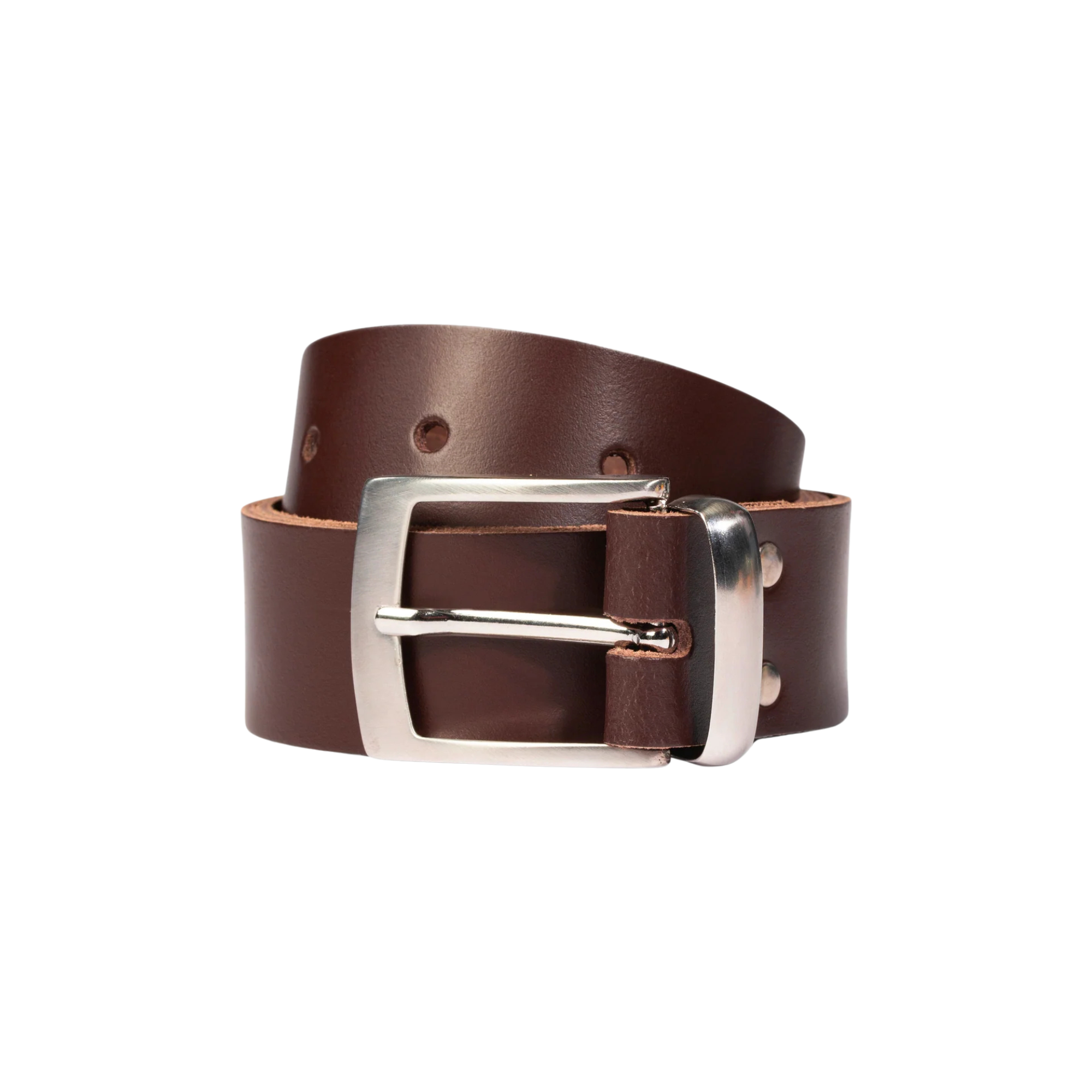 Schwarzer Koppelgürtel für Jäger und Outdoor – stabiler Gürtel für Jagdbekleidung und Ausrüstung