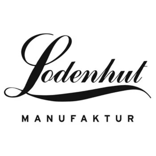 Lodenhut Manufaktur Logo – traditionelle Kopfbedeckungen aus Loden