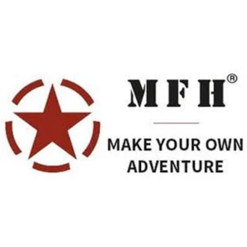 MFH Logo – Make Your Own Adventure, Anbieter für Military- und Outdoor-Ausrüstung