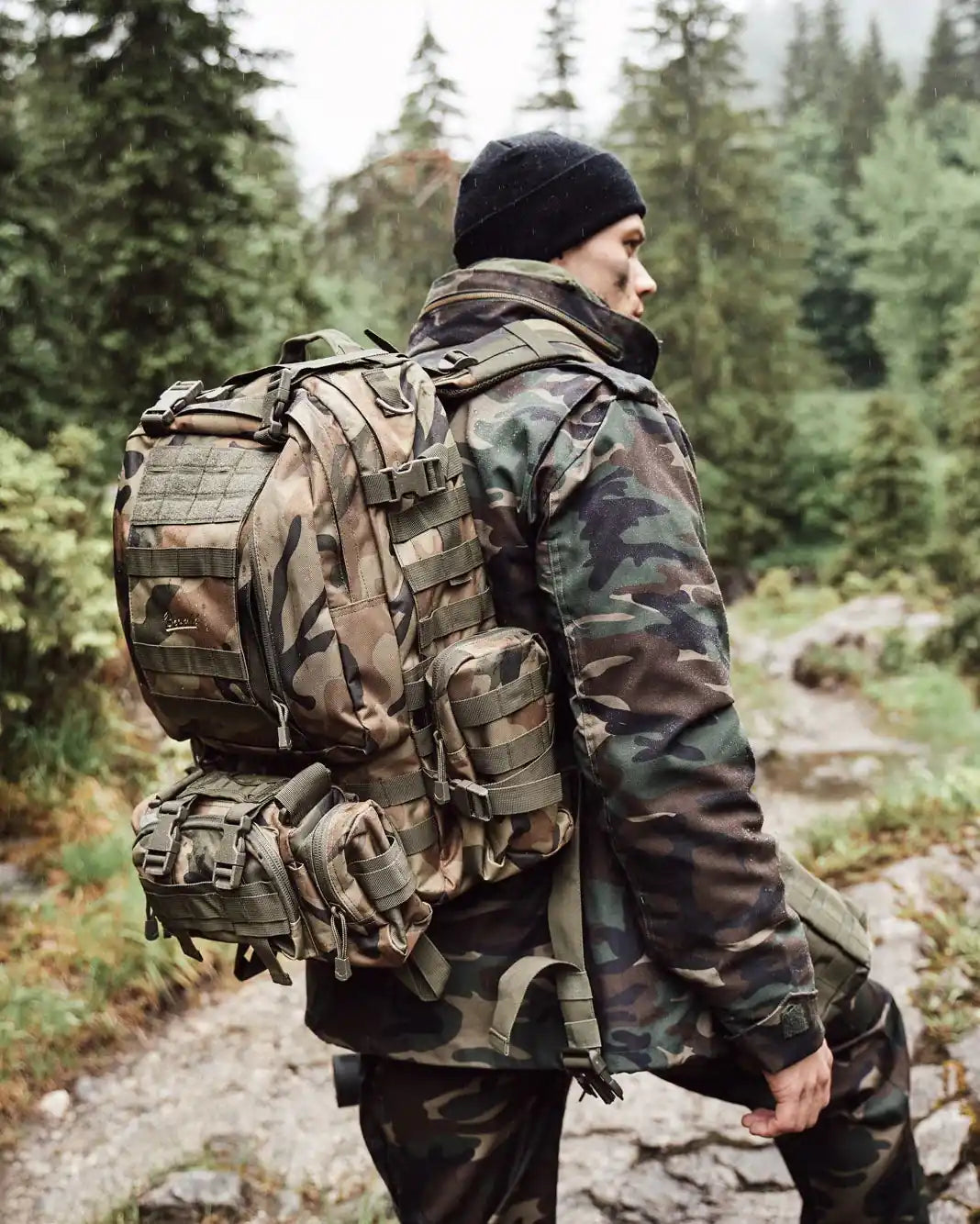 Military-Accessoires