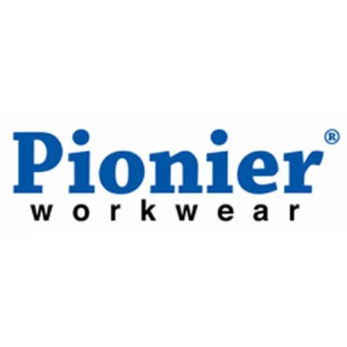 Logo von Pionier Workwear in Blau