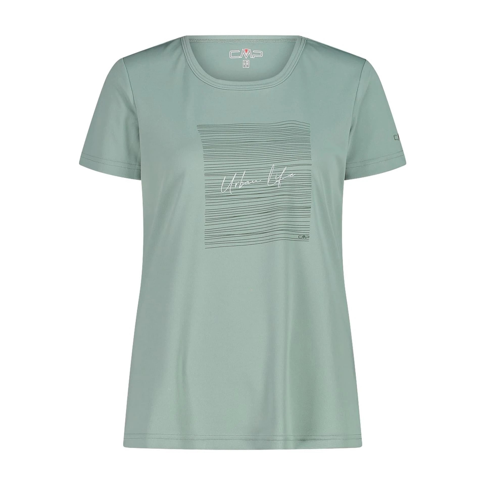 Langärmliges Damen-Funktionsshirt mit Rundhalsausschnitt in dunkler Farbe, ideal für Sport, Outdoor oder Alltag – schlichtes Design für die Kategorie „Damen Shirts & Funktionsshirts“.