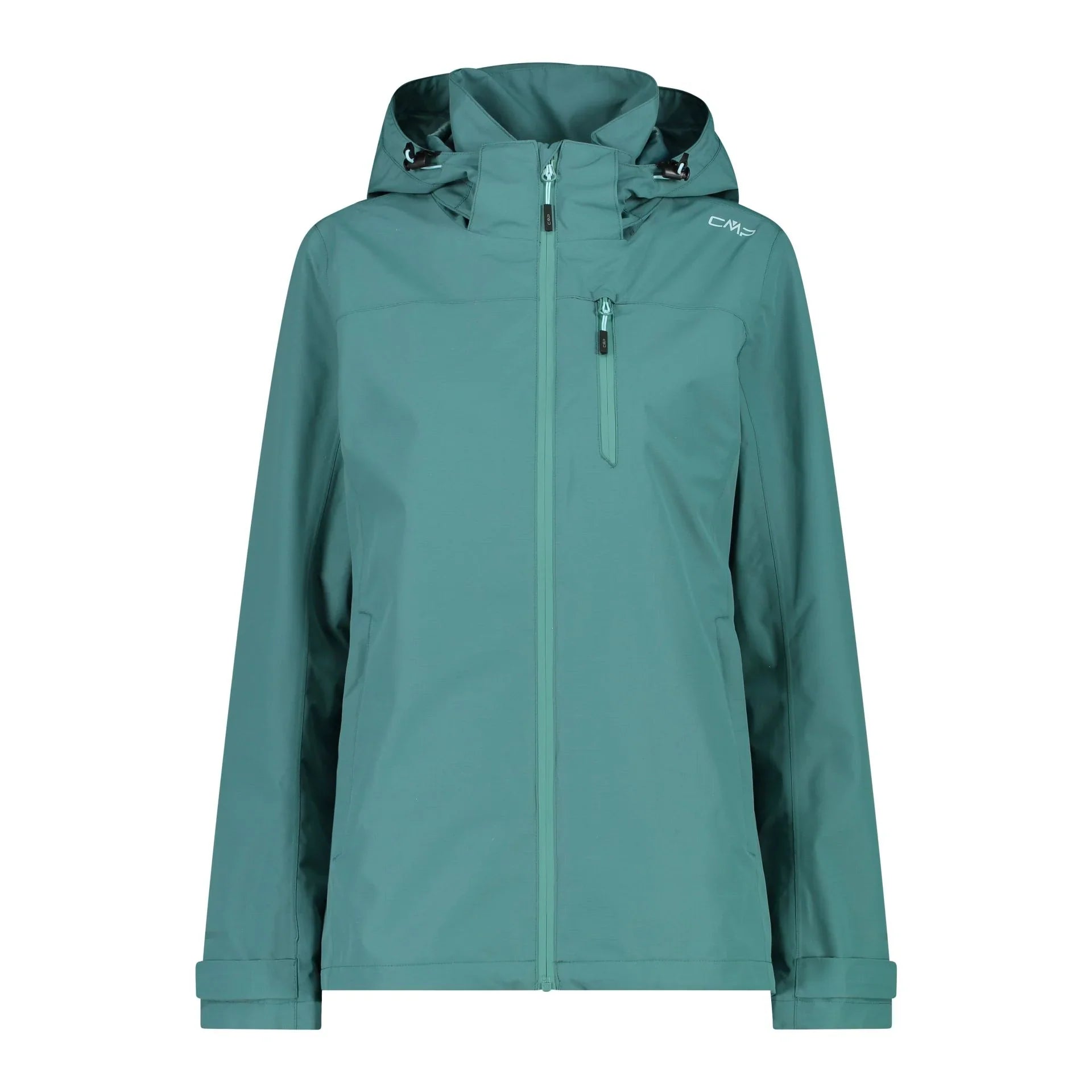 Leichte Damenjacke mit Kapuze als Bild für die Kategorie Damen Jacken – wetterfest und ideal für Outdoor-Aktivitäten.