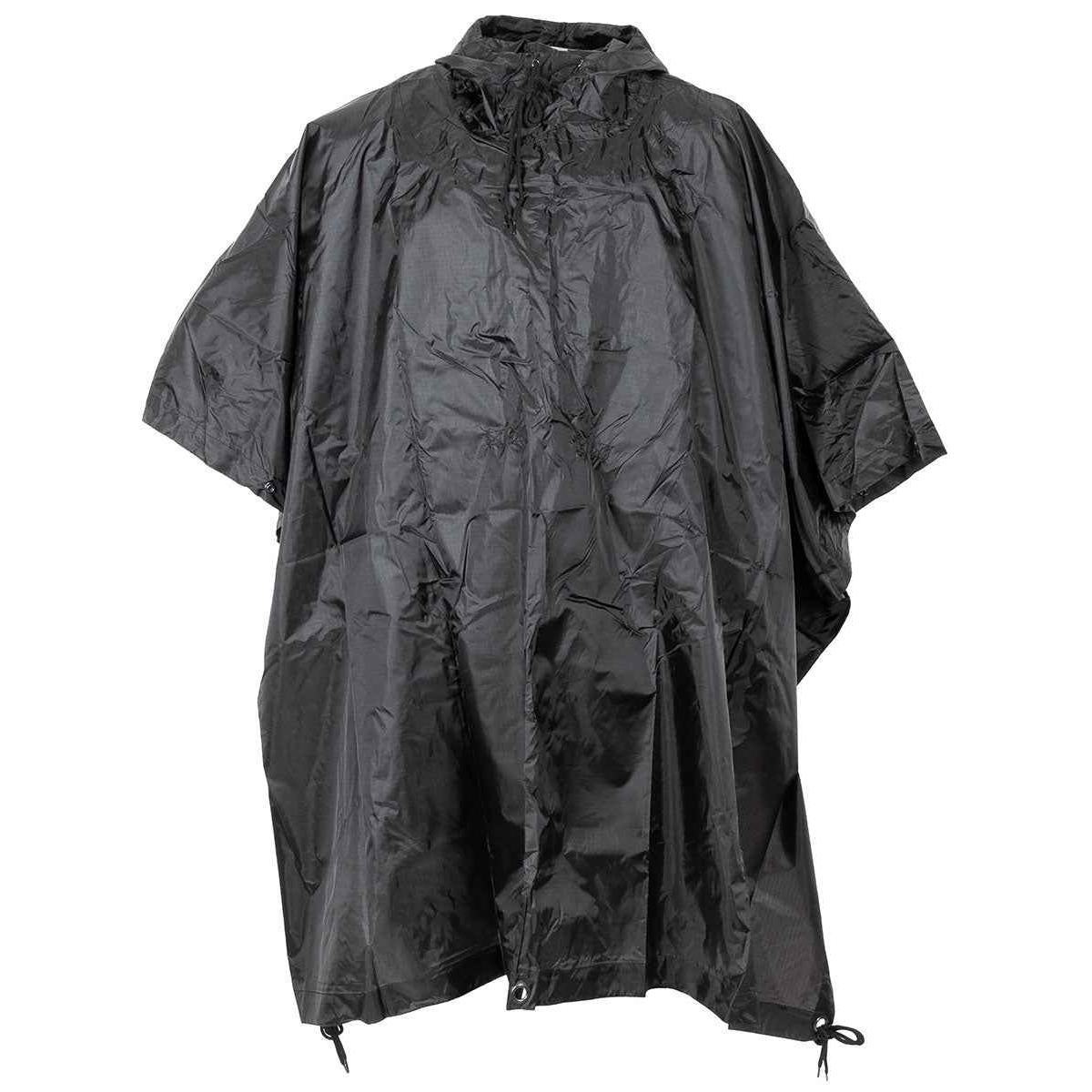 MFH® Poncho RipStop Regenponcho 144x223cm