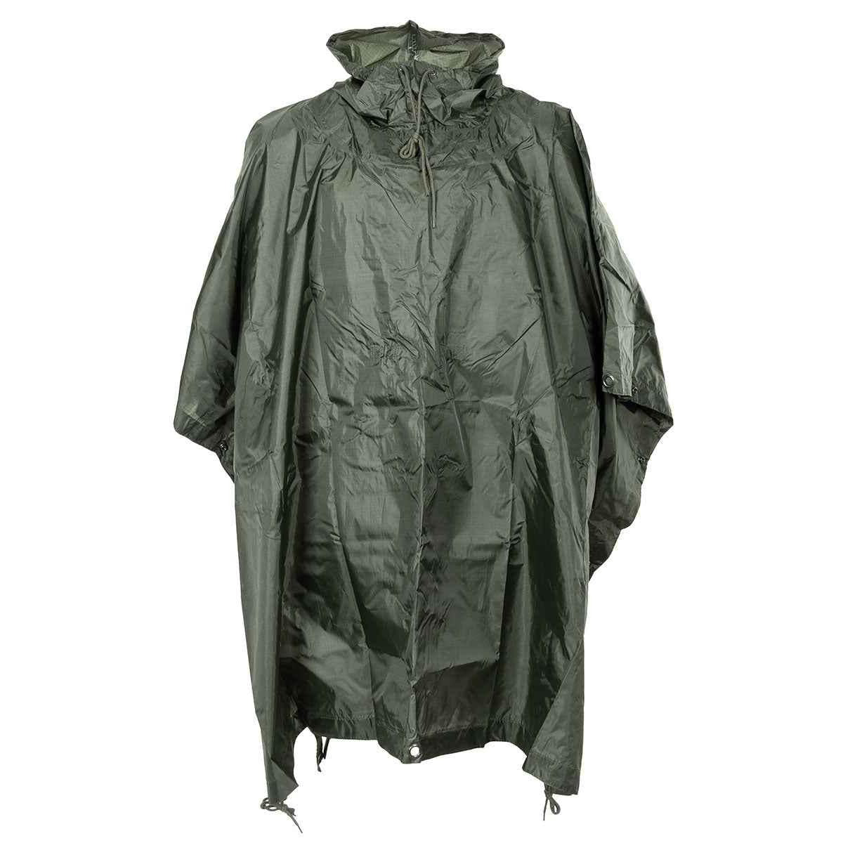 MFH® Poncho RipStop Regenponcho 144x223cm