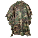 MFH® Poncho RipStop Regenponcho 144x223cm