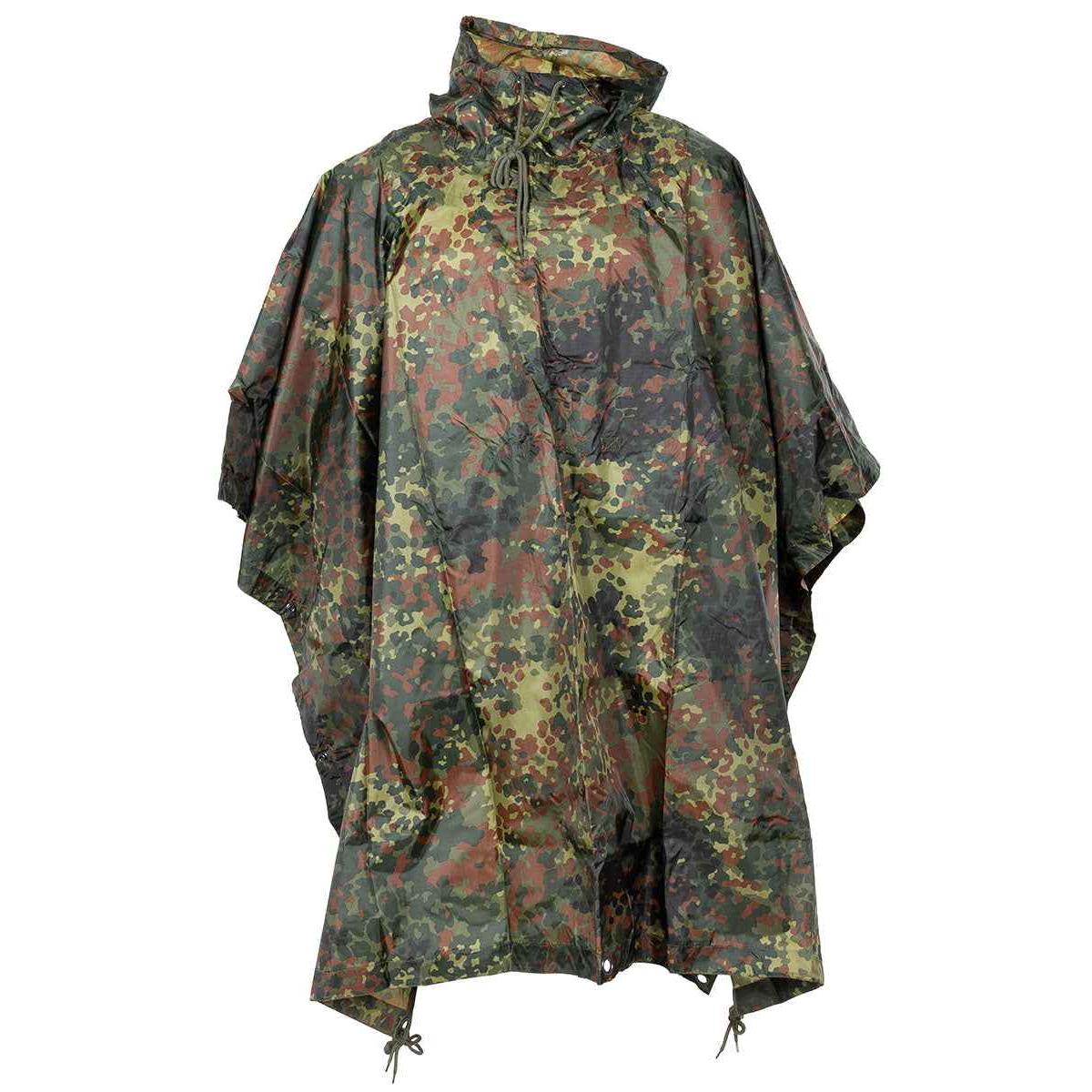 MFH® Poncho RipStop Regenponcho 144x223cm