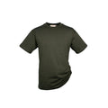 HUBERTUS Herren T-Shirt  BASIC  oliv Shirt