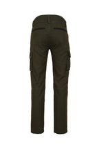 HUBERTUS  Outdoor-Hose CANVAS oliv Herren Jagdhose