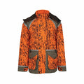 HUBERTUS Hundeführer Sicherheitsjacke DRÜCKJAGD Nachsuchenjacke oliv (camo) - Grewe-Shop