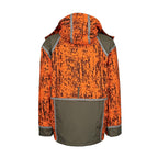 HUBERTUS Hundeführer Sicherheitsjacke DRÜCKJAGD Nachsuchenjacke oliv (camo)