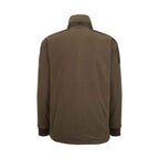 HUBERTUS Tarn-Wende-Fleecejacke PIRSCH oliv / braun-camo Herren Jagdjacke