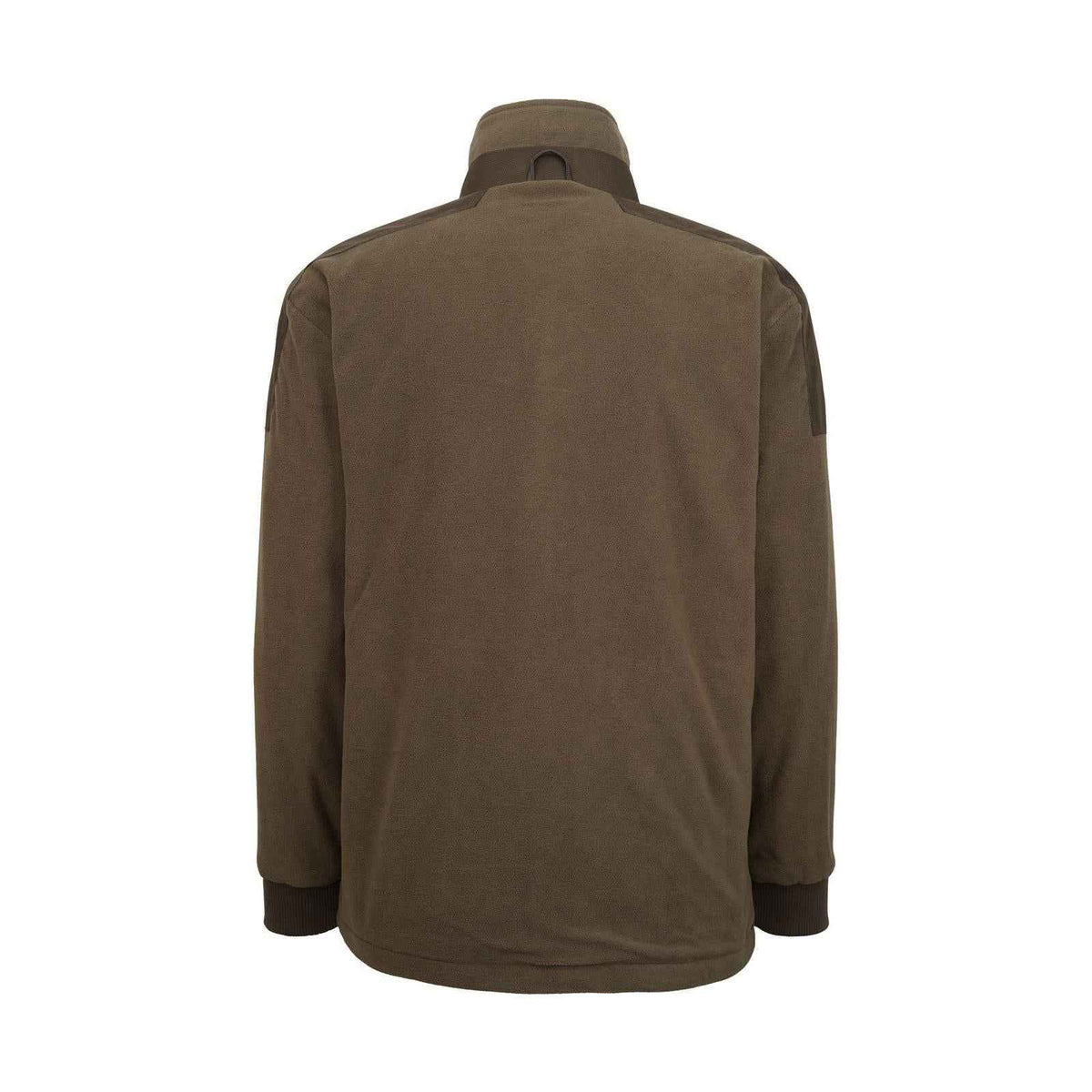HUBERTUS Tarn-Wende-Fleecejacke PIRSCH oliv / braun-camo Herren Jagdjacke