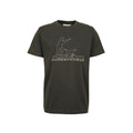 HUBERTUS Hunting Herren T-Shirt HUNDEFÜHRER oliv