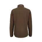 HUBERTUS Herren Tarn-Wende-Fleecejacke PIRSCH 2 oliv/braun-tarn Jagdjacke
