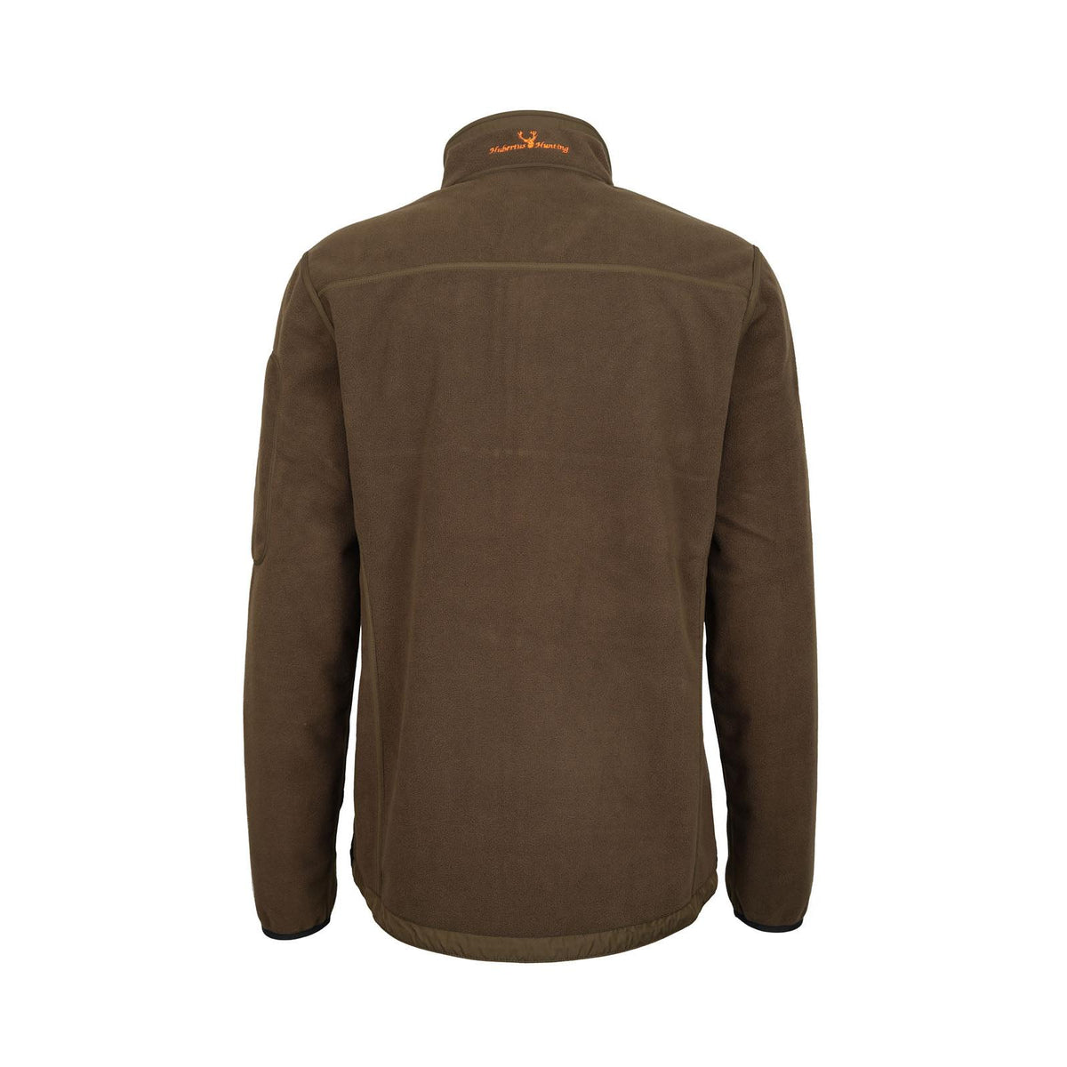 HUBERTUS Herren Tarn-Wende-Fleecejacke PIRSCH 2 oliv/braun-tarn Jagdjacke