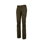 HUBERTUS Ladies Fashion Damen Jagdhose HYDRO Stretch dunkel-oliv