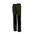 HUBERTUS Ladies Fashion Outdoorhose OS1200 oliv/braun Damen Jagdhose