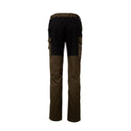 HUBERTUS Ladies Fashion Outdoorhose OS1200 oliv/braun Damen Jagdhose