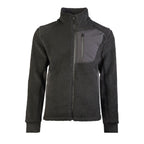 MIL-TEC® BEARFORCE Kälteschutzjacke Teddy Fleece Jacke schwarz