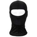 MFH® Balaclava 1-Loch Maske dünn schwarz one size Sturmhaube