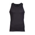MIL-TEC® Tank Top Cotton schwarz Shirt  Achselhemd Unterhemd