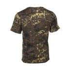 MIL-TEC® T-Shirt Tarn BW-flecktarn Shirt Cotton unisex