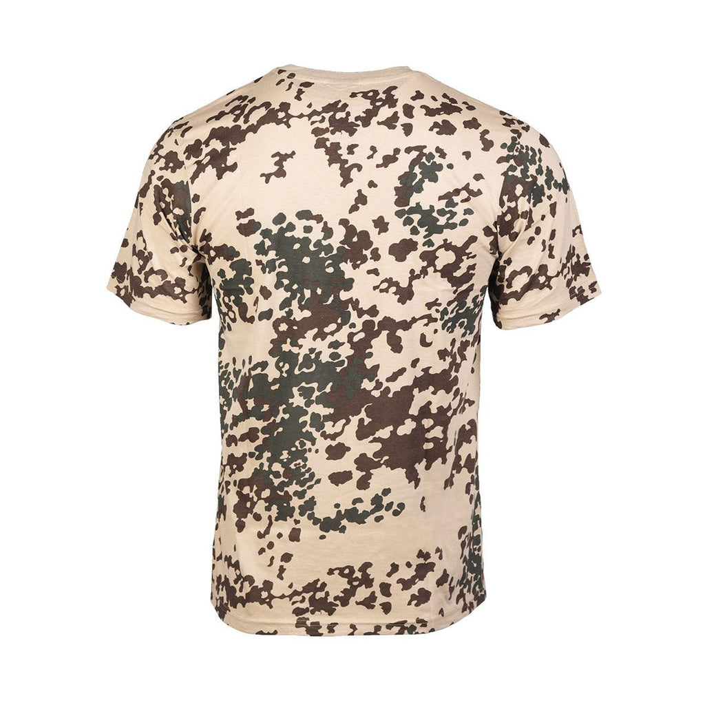 MIL-TEC® T-Shirt Tarn BW-tropentarn Shirt Cotton unisex