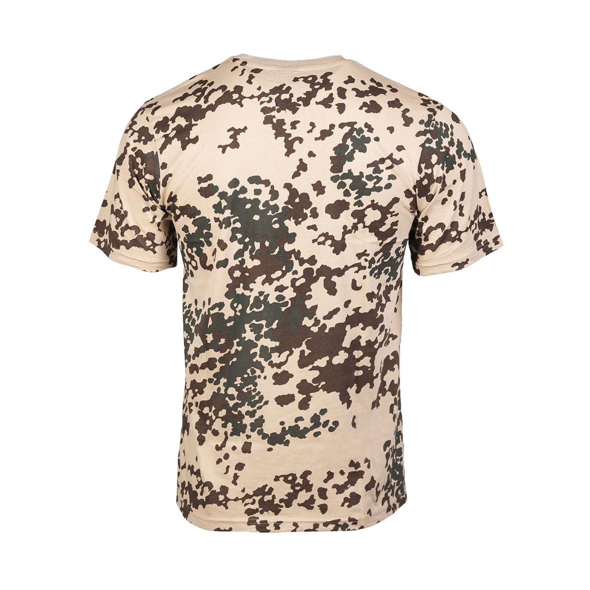 MIL-TEC® T-Shirt Tarn BW-tropentarn Shirt Cotton unisex